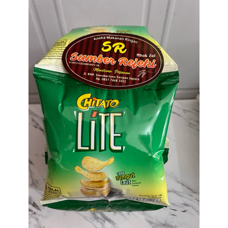 

CHITATO LITE ISI 10 BUNGKUS