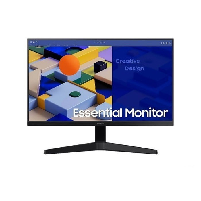 MONITOR LED SAMSUNG 24 INCH (LS24C330GAEXXD)