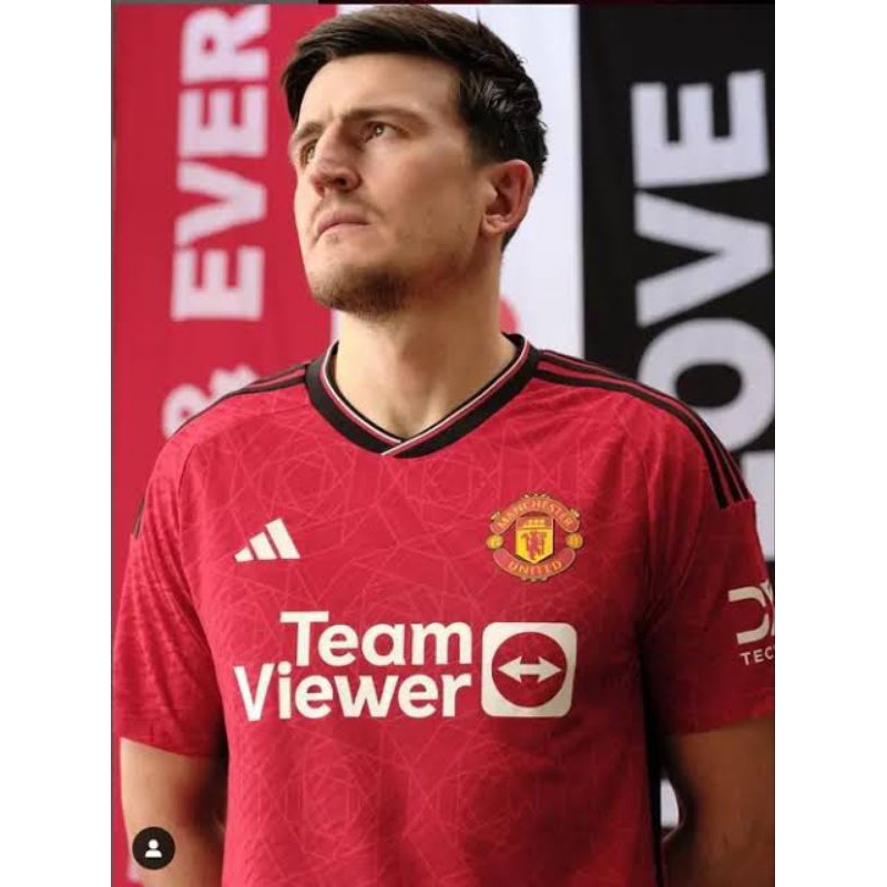 jersey home MU 2023
