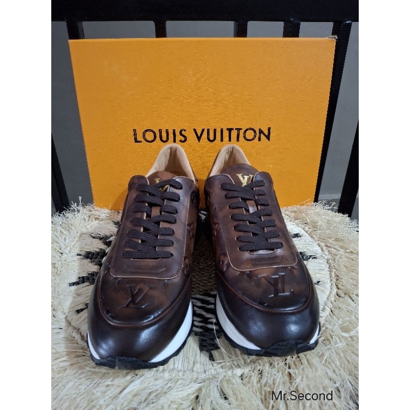 SEPATU PRIA COKLAT SEPATU KASUAL KEREN UNTUK PRIA