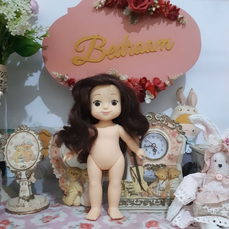 ayobelilagi - boneka carrie boneka kongsuni boneka mell chan boneka preloved doll bayi boneka vintag