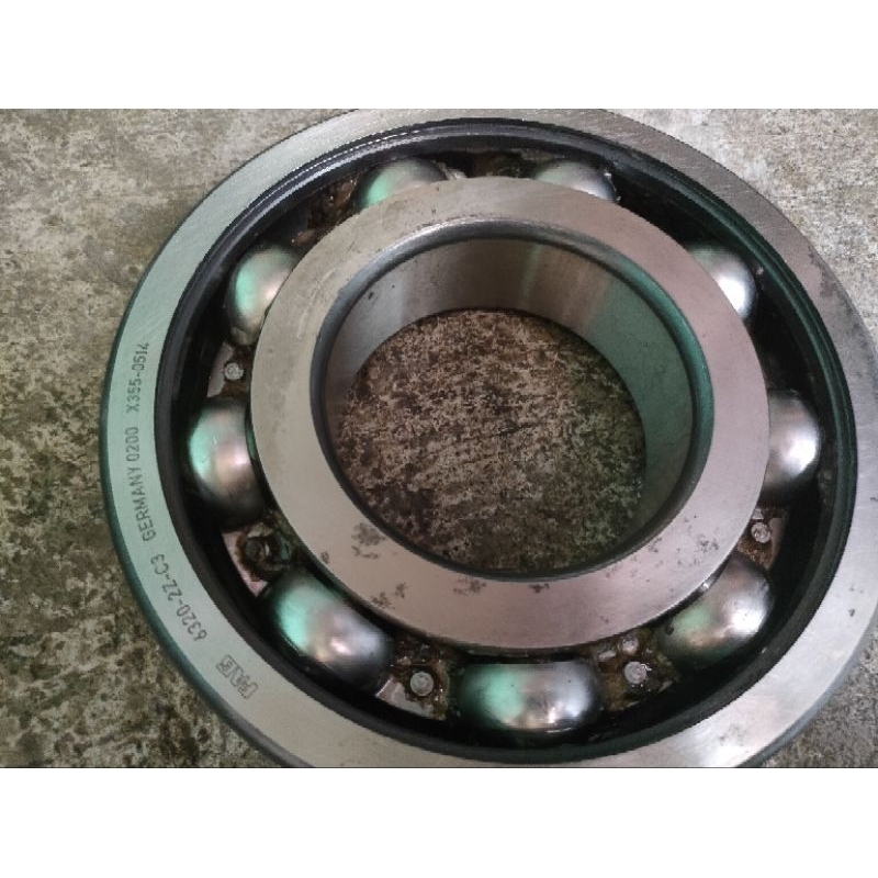 Bearing Bekas FAG 6320 2z C3 Germany 0200