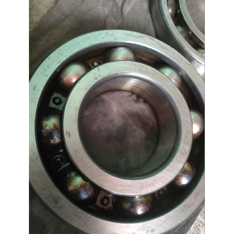Bearing Bekas FAG 6316 C3