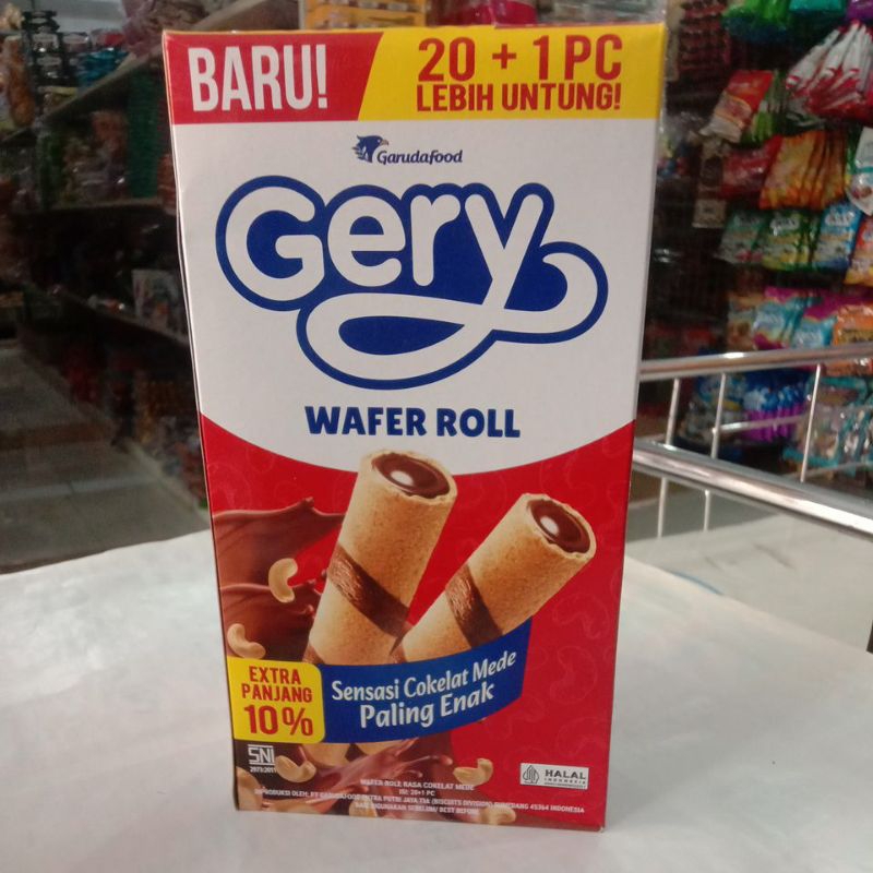 

Gery Salut Roll