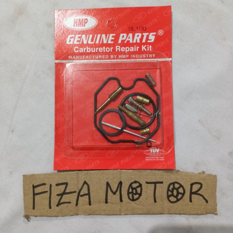 Repair Kit karburator GLK 100 Repair Kit Karbu GLK 100 HMP