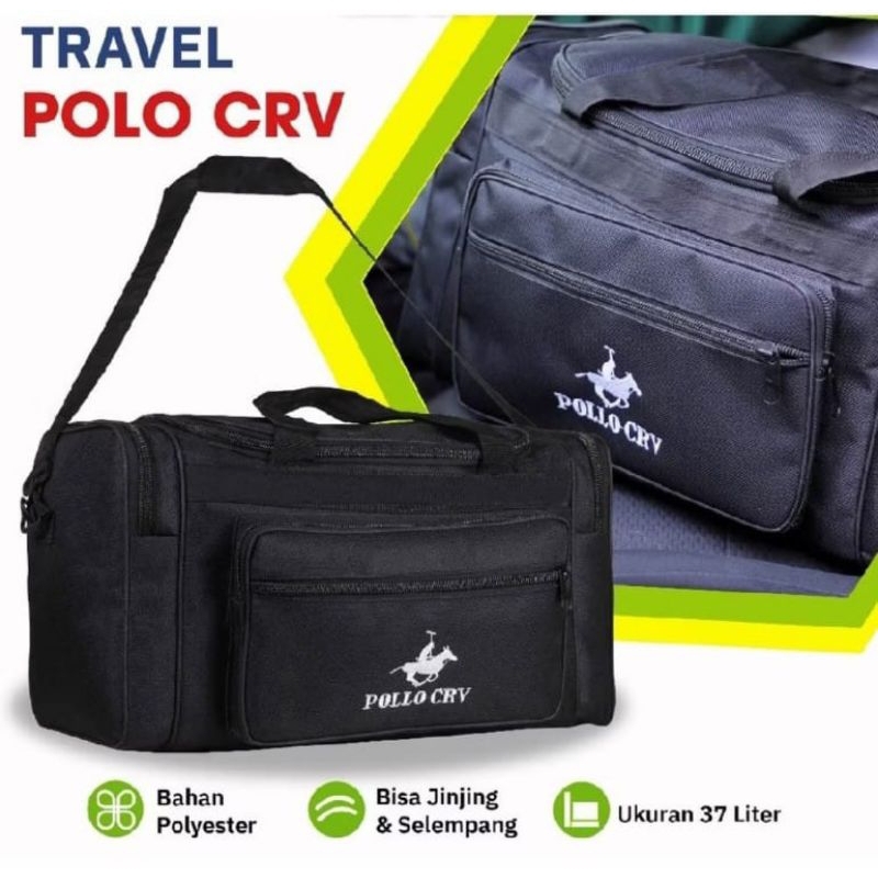 Tas Baju Murah Tas Dinas Tas Slempang Jumbo/Tas POLO CRV Besar Tas Mudik Travel