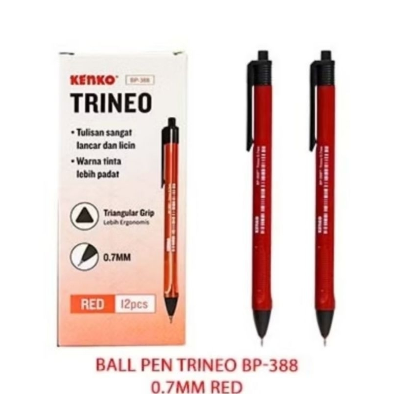 

Pulpen Kenko Trineo BP-388