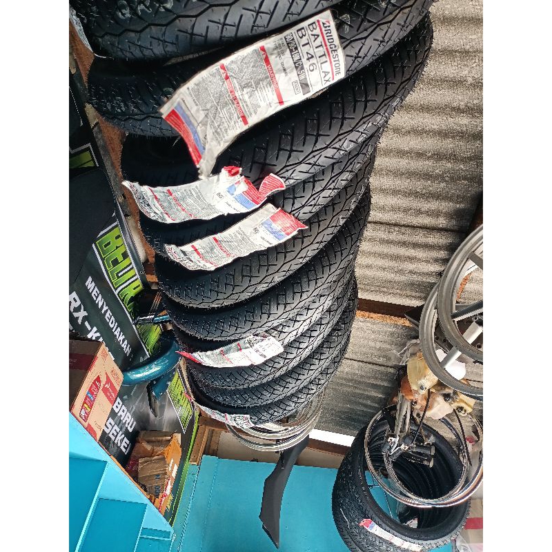 Ban battlax ring 18 90/90