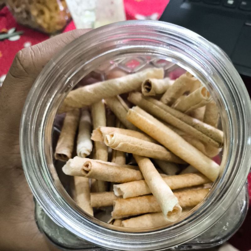 

Opak Gambir Renyah Enak