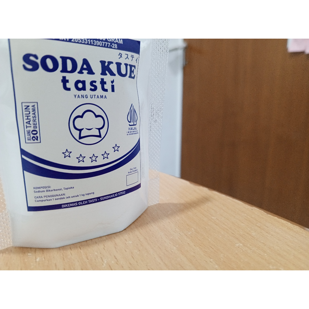 

SODA KUE NAMA LAINNYA BAKING SODA
