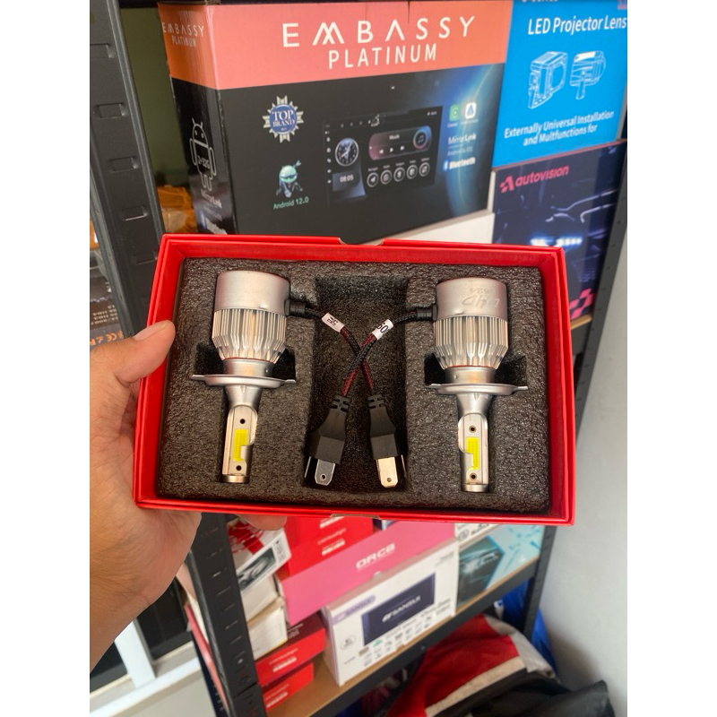 LED Lampu Utama Mobil