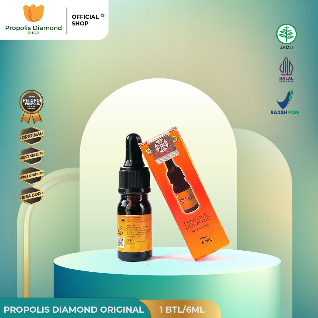 Propolis Diamond Premium Import New Zealand