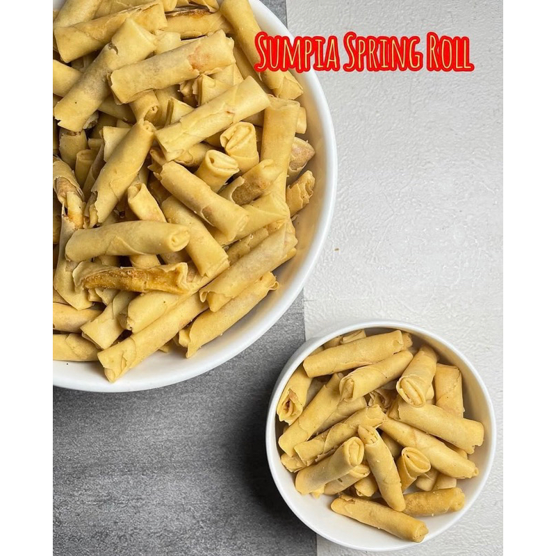 

Sumpia Spring Roll Chili 500 gr (1/2 kg)