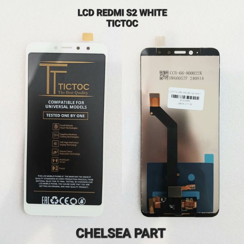 LCD REDMI S2 & S2/Y2