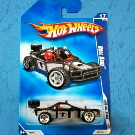 Hot Wheels Roll Cage
