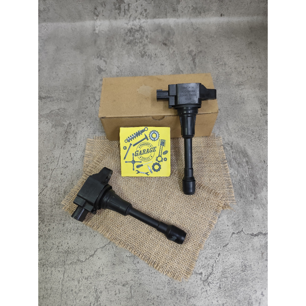 Coil Nissan Grand Livina 1500cc Koil Mobil