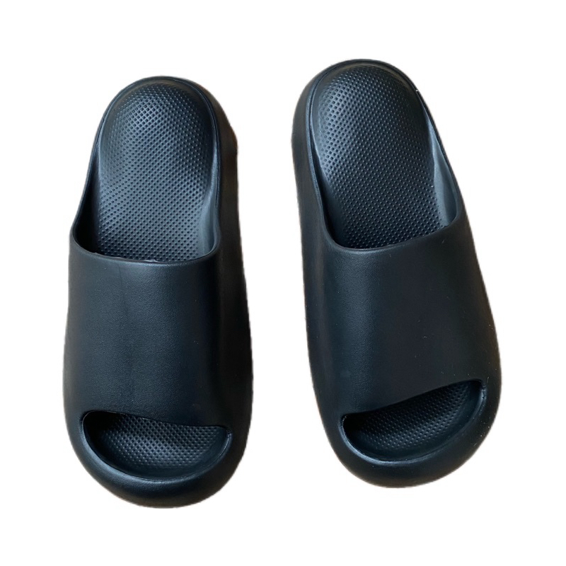 sandal selop polos pria