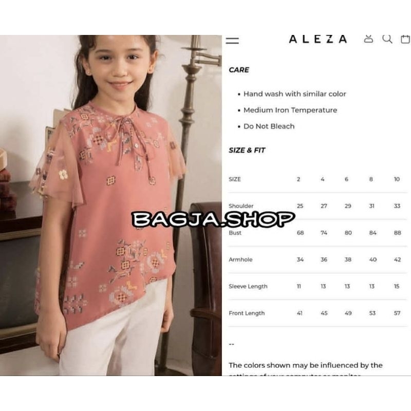 aleza label kids
