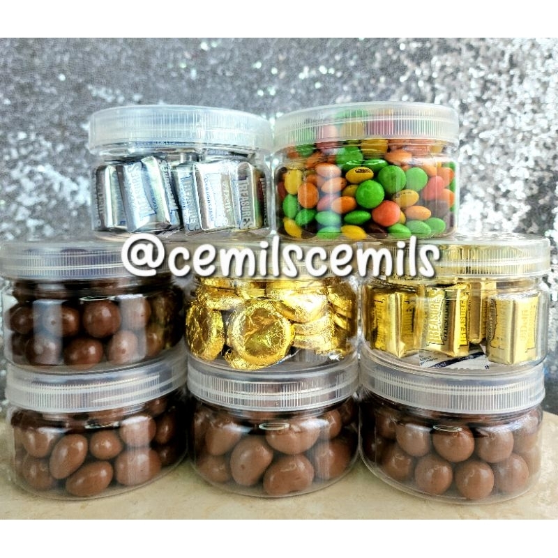 

COKLAT DELFI MEDE CHACHA MALTITOS CHIC CHOC TREASURE COIN ROUNDIES