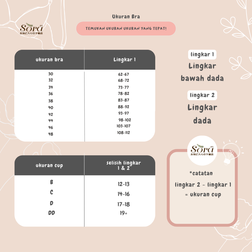 push up bra bh beha pakaian dalam wanita busa tebal tali sexy polos 8385--2