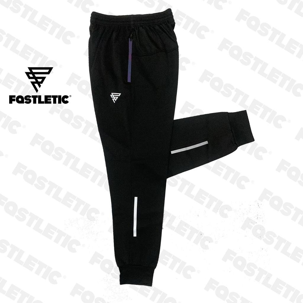 LT Celana Jogger Panjang Olahraga Pria Wanita Original Celana Trening Jogger Pakaian Olahraga Sport