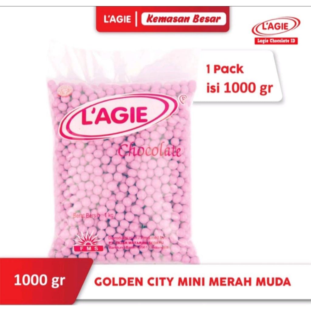 

L'AGIE COKLAT 1kg