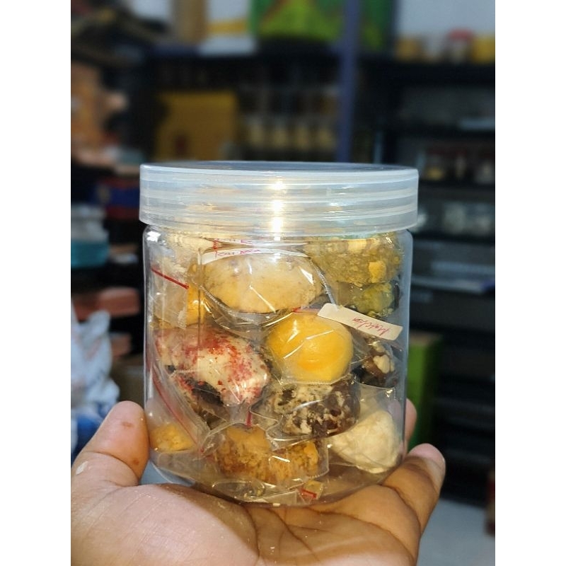 

TESTER KUE KERING TAHUN 2025 ALL VARIAN