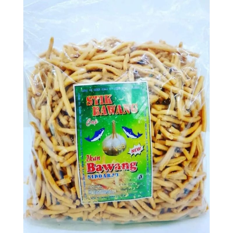 

Stik Bawang cap Ikan 2kg