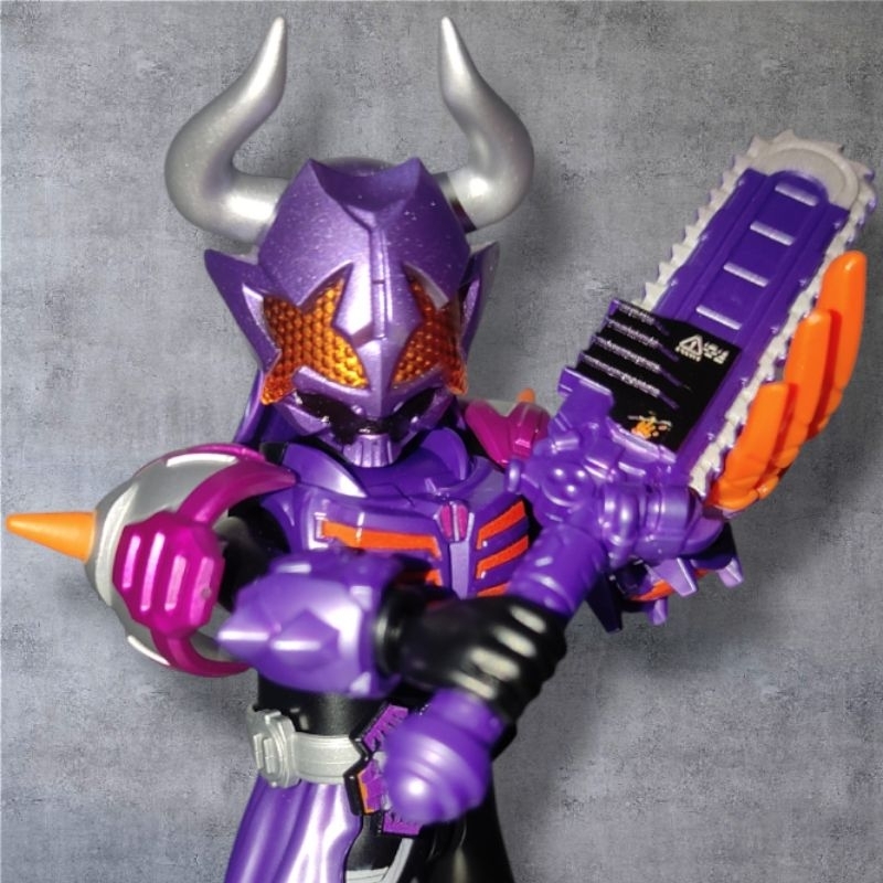 Blokees Kamen Rider Galaxy Version Kamen Rider Buffa