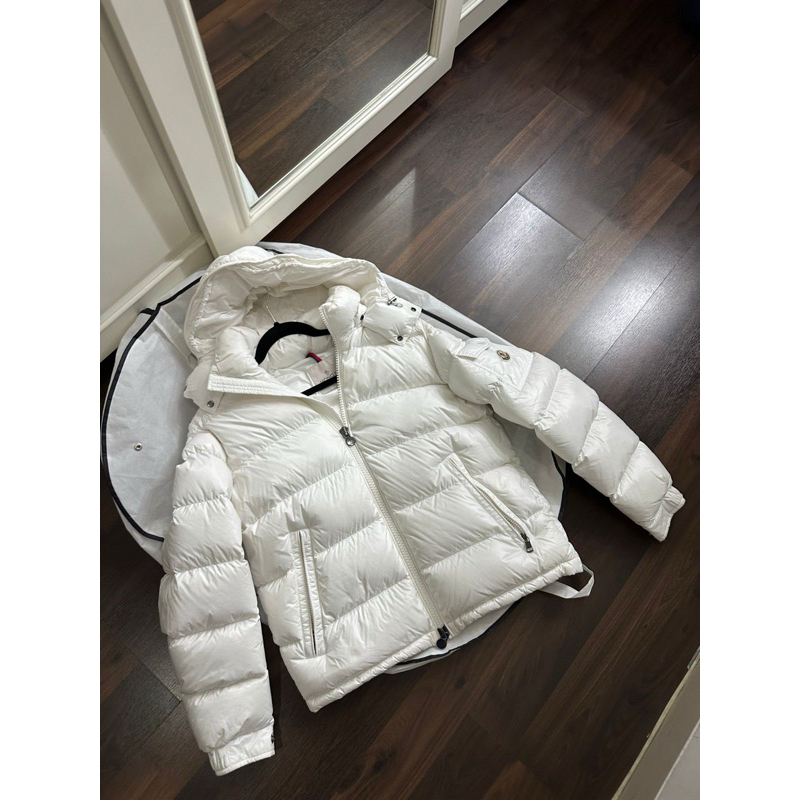 PRELOVED Jacket MONCLER Maya Giubotto