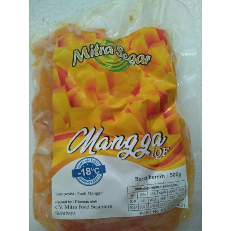 

mangga 500gr