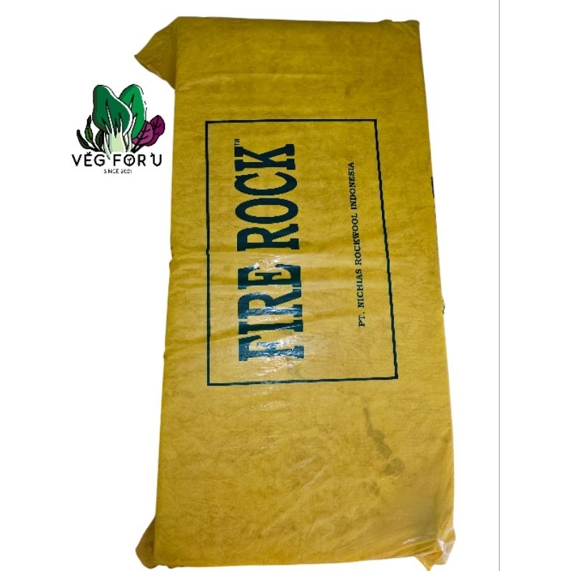 Rockwool Firerock