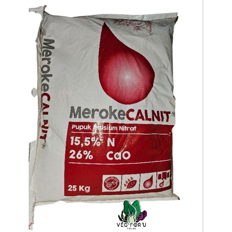 Calnit Meroke 25kg