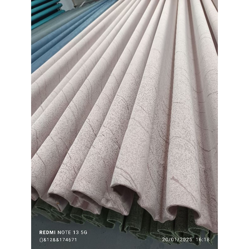 super plus bintang 4 jaminan hotel blackout by permata indah gorden