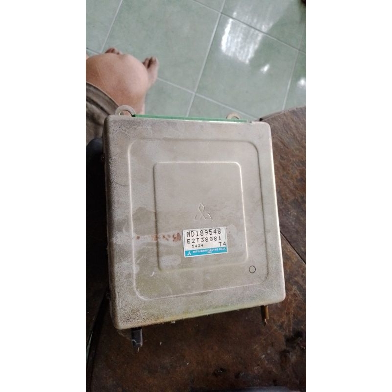 ECU Galant Lele V6 Orsinil Copotan