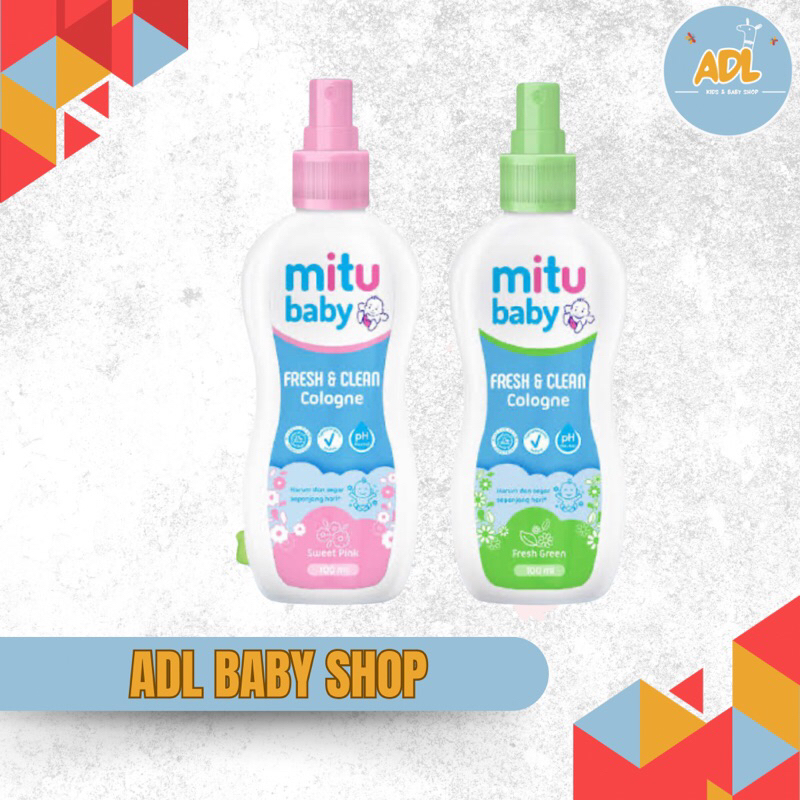 Parfume Mitu Spray 100ml