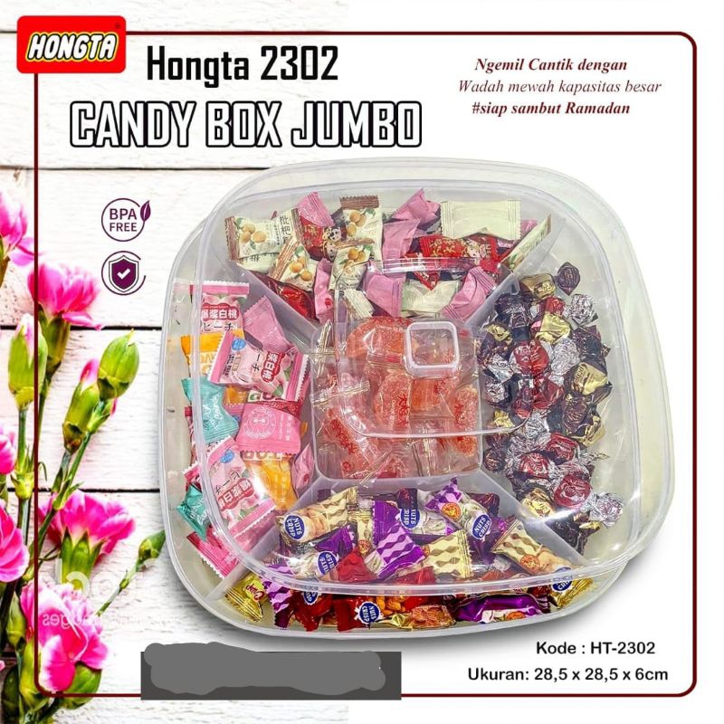 

candy box hongta