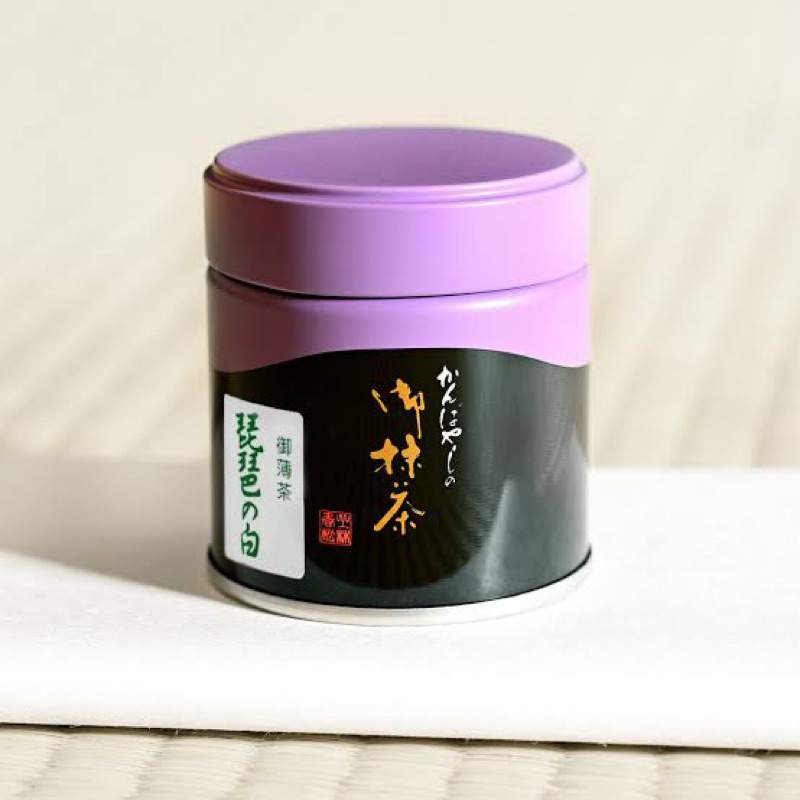 

KANBAYASHI SHUNSHO matcha powder Japan