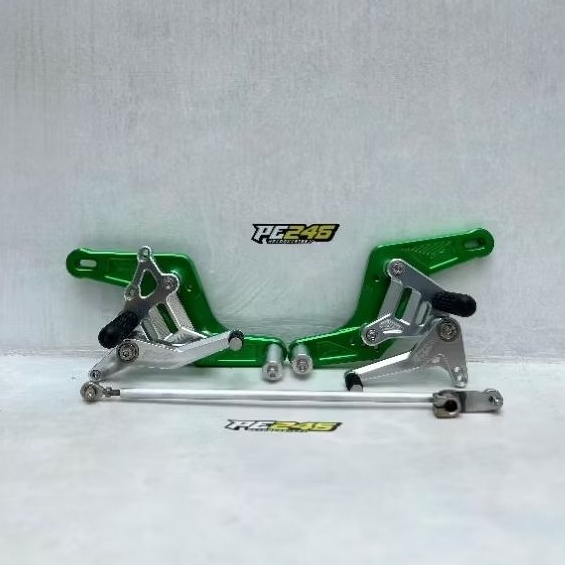Underbone Footstep Honda Gtr / Sonic Kawahara