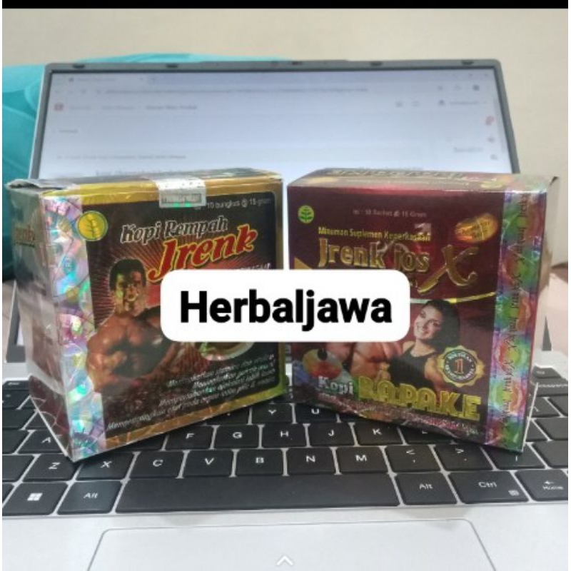Kopi_Bapake_Jrenk_Jos // Herbaljawa
