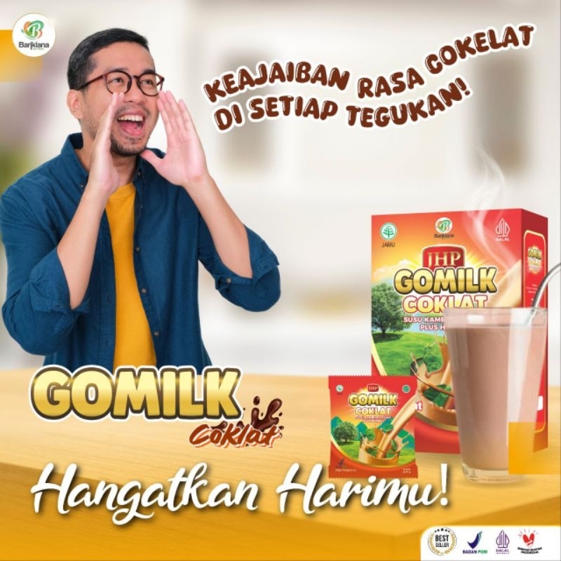 

Go Milk Coklat