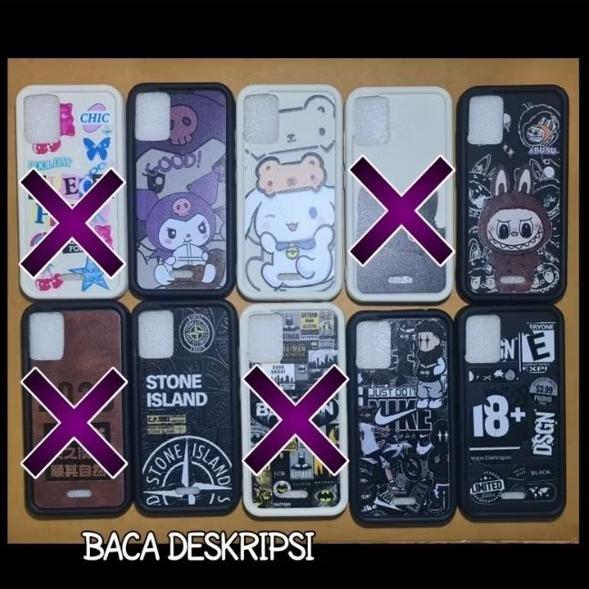 case evercoss M60 kompatibel modifikasi soft gambar