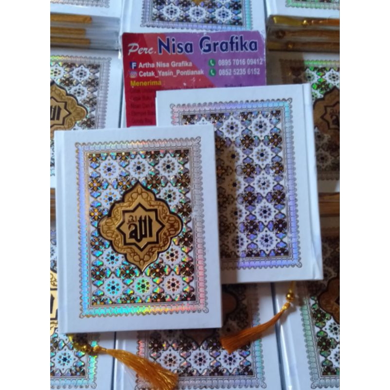 yasin hard cover diamond