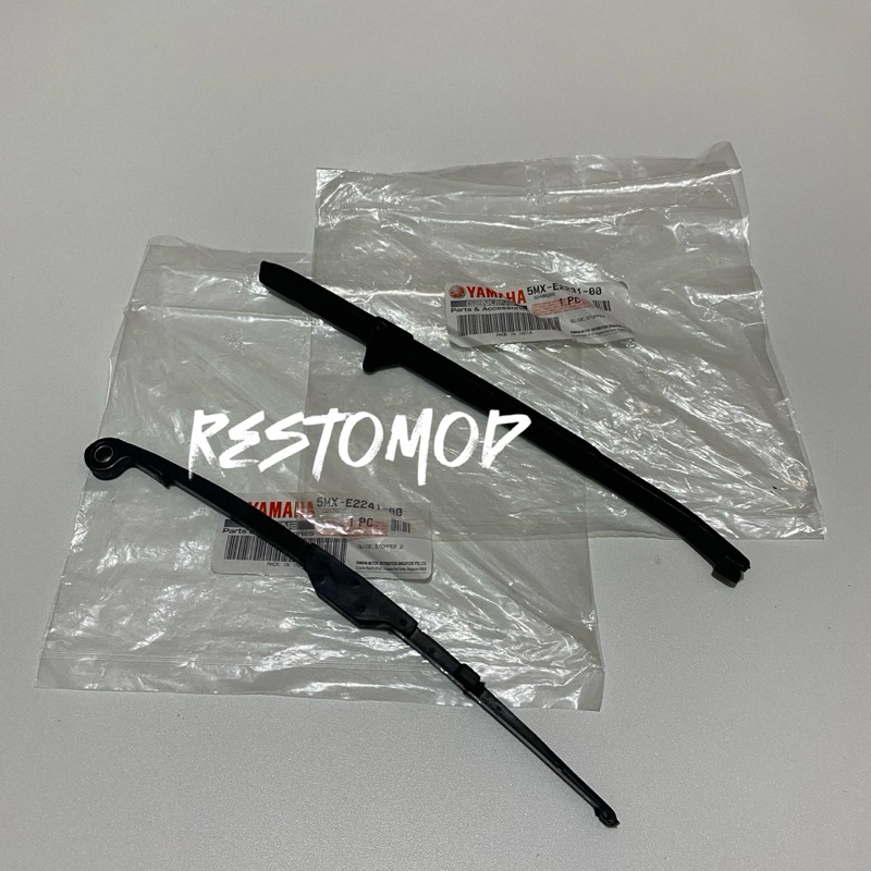 LIDAH TENSIONER MIO SPORTY SMILE SOUL FINO NOUVO ORIGINAL YAMAHA LIDAH TENSIONER NOUVO LIDAH KETENG