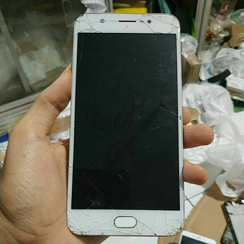 LCD NORMAL MINUS TOUCHSCREEN VIVO Y69