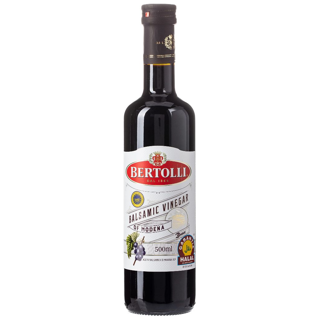 

BERTOLLI Balsamic Vinegar of Modena 500ml cuka balsamic