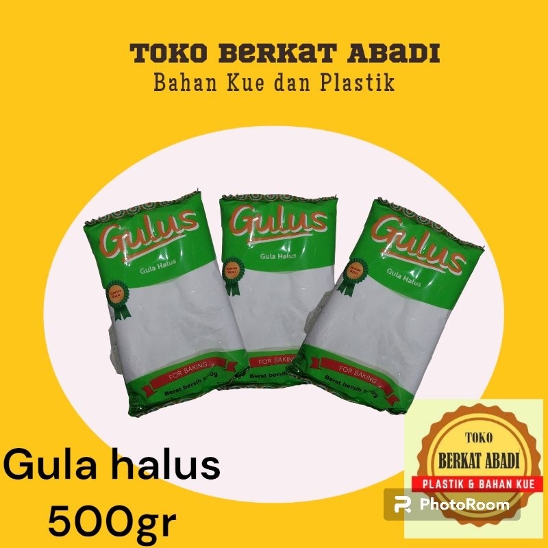 

Gulus Gula Halus 500gr