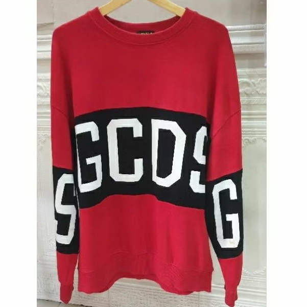 Creweck GCDS