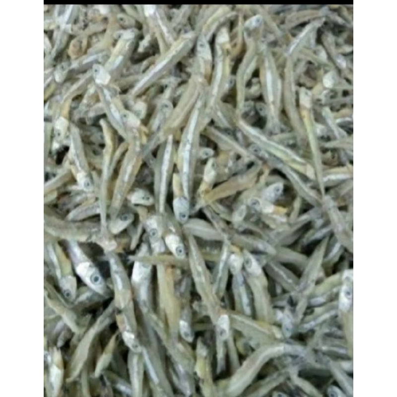 

ikan asin teri jengki super 1kg