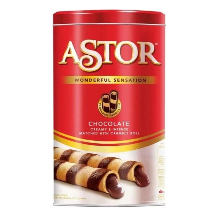 

Astor Kaleng 330gr | Astor Coklat / Astor Coklat Kaleng / Coklat Premium Indonesia